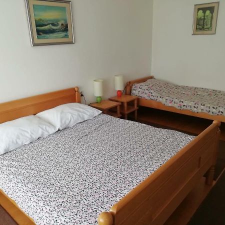 Apartment Poljak ザグレブ エクステリア 写真
