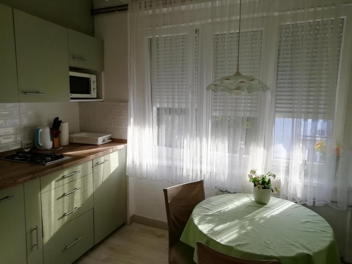 Apartment Poljak ザグレブ エクステリア 写真
