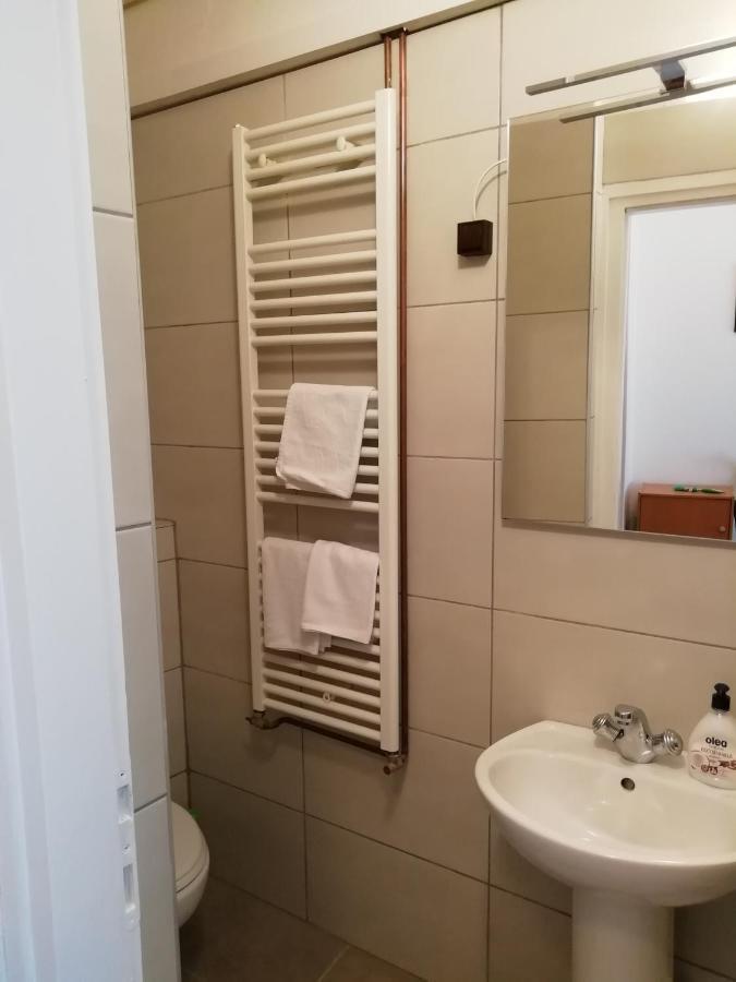 Apartment Poljak ザグレブ エクステリア 写真