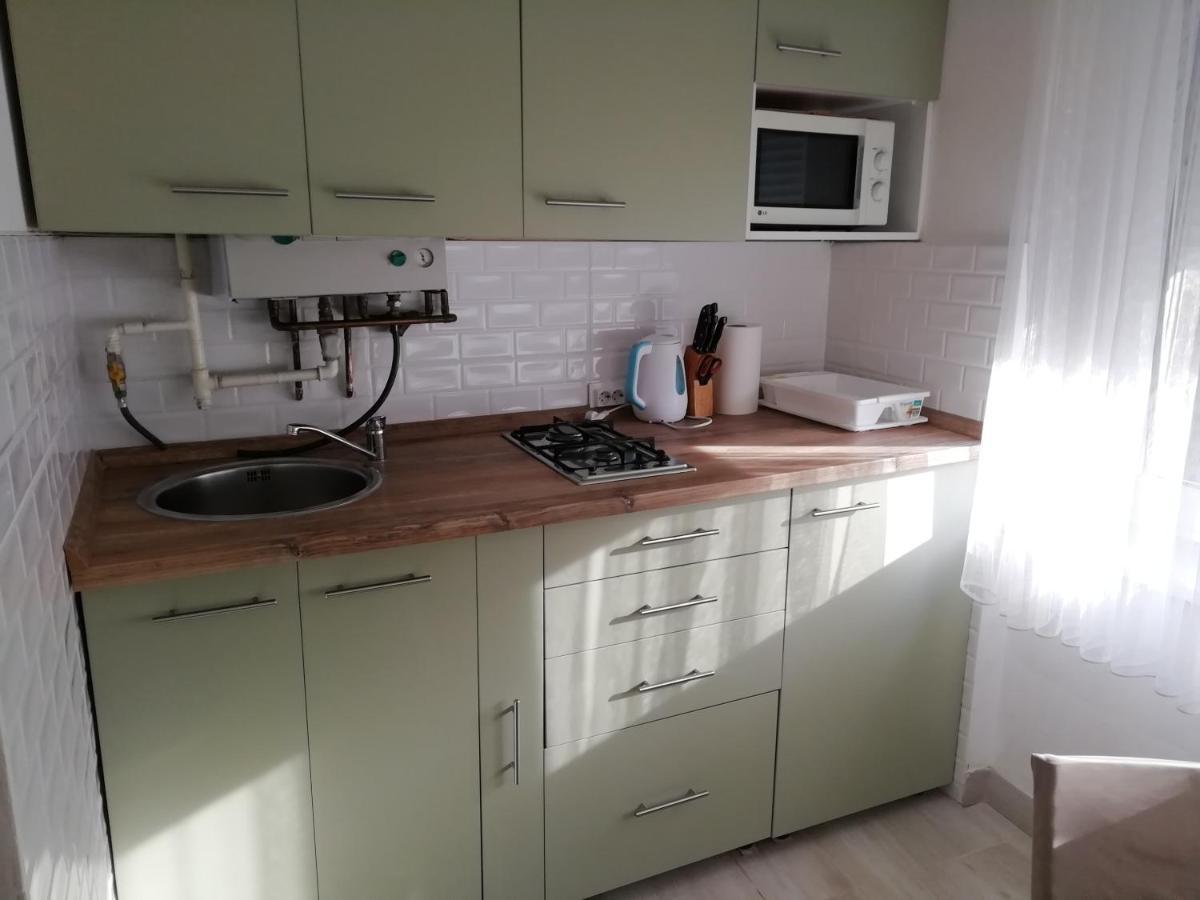 Apartment Poljak ザグレブ エクステリア 写真