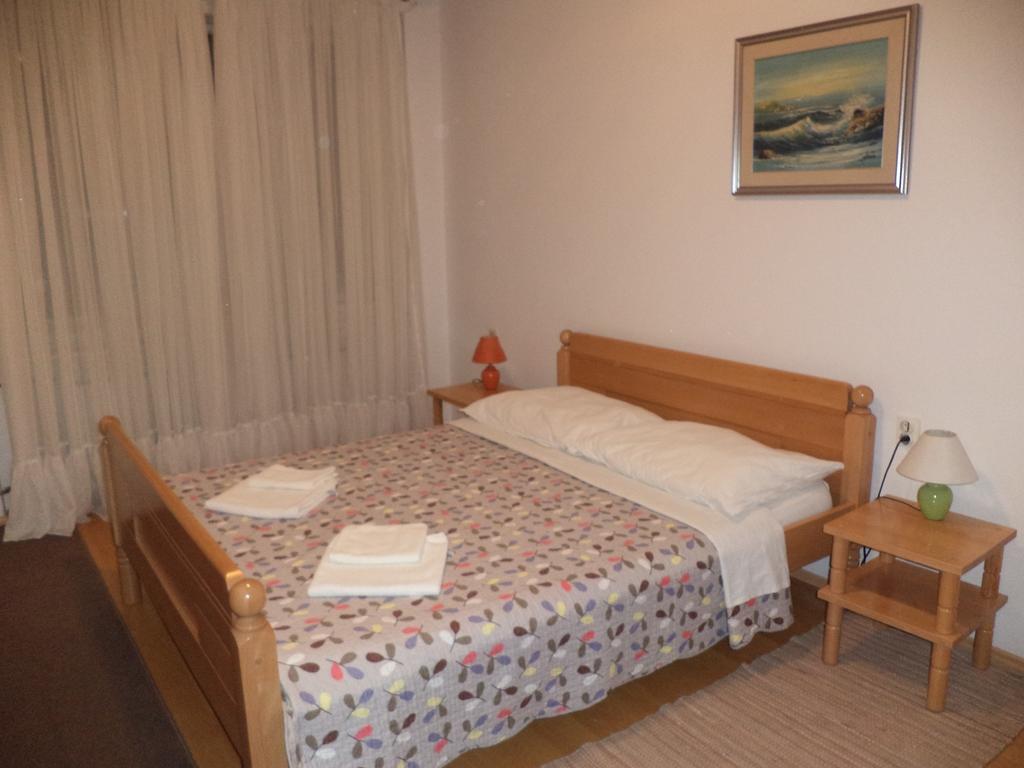Apartment Poljak ザグレブ 部屋 写真