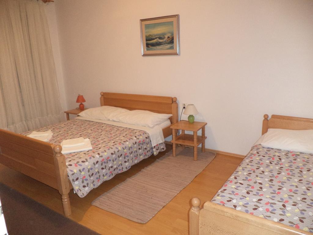 Apartment Poljak ザグレブ 部屋 写真