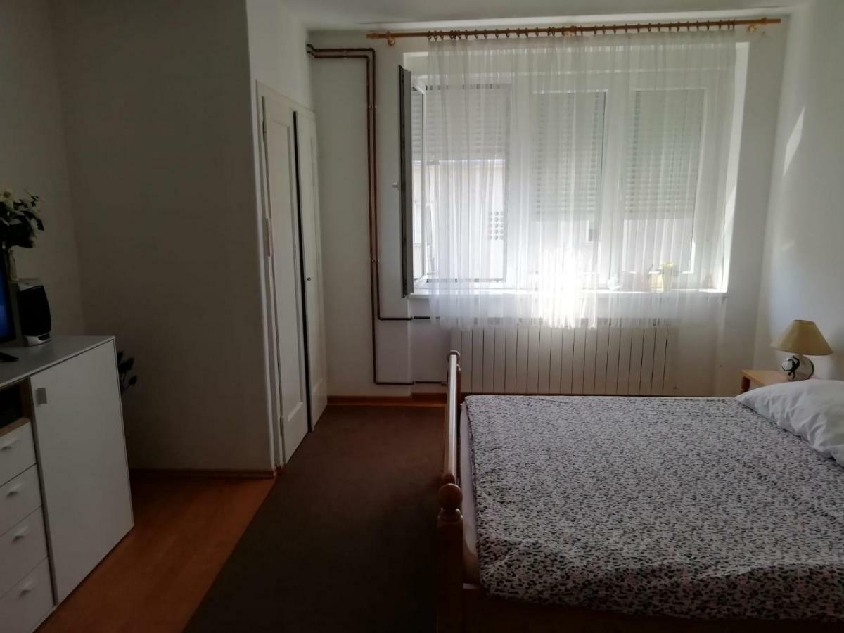 Apartment Poljak ザグレブ エクステリア 写真